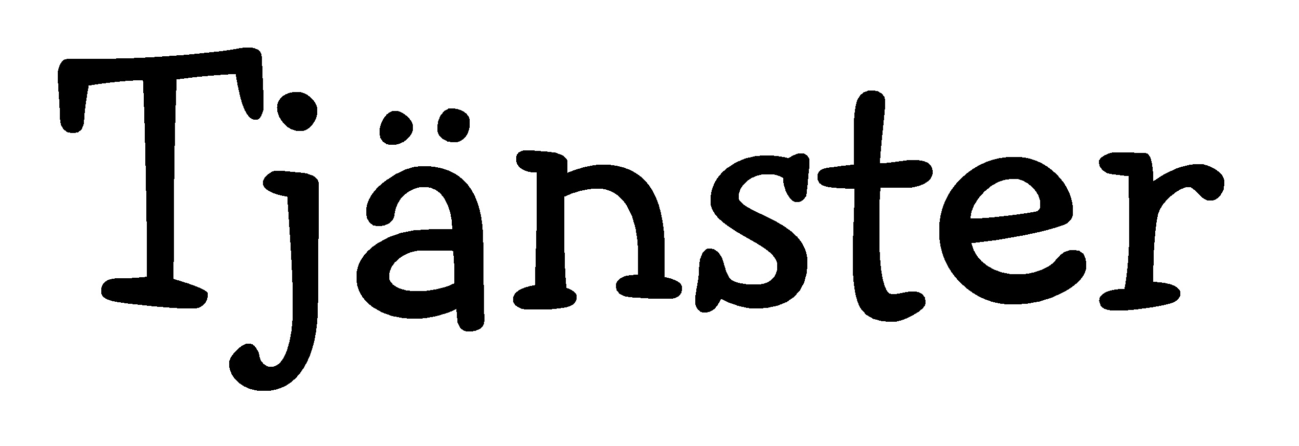 Tjänster